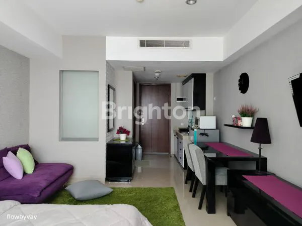 image APARTMENT U RESIDENCE KARAWACI - TEMPAT TINGGAL STRATEGIS & STYLISH (2)