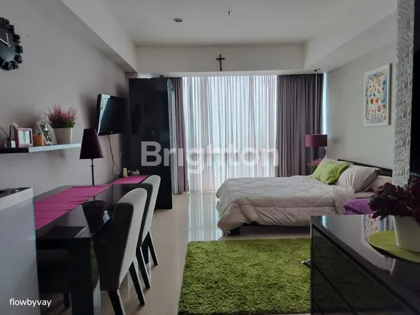 image APARTMENT U RESIDENCE KARAWACI - TEMPAT TINGGAL STRATEGIS & STYLISH (1)