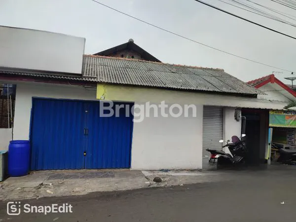 JUAL RUKO + RUMAH KONTRAKAN 4 PETAK DI KEBON BARU TEBET