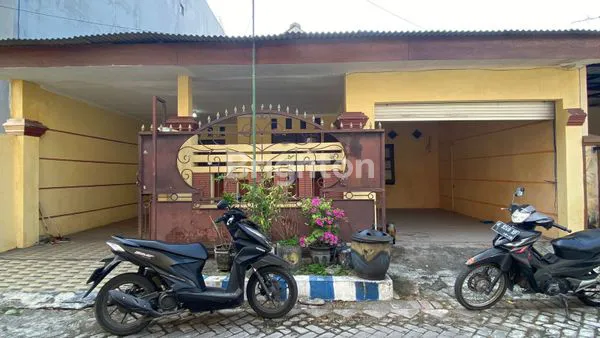 RUMAH DI PERUMAHAN SUKO ASRI SIDOARJO