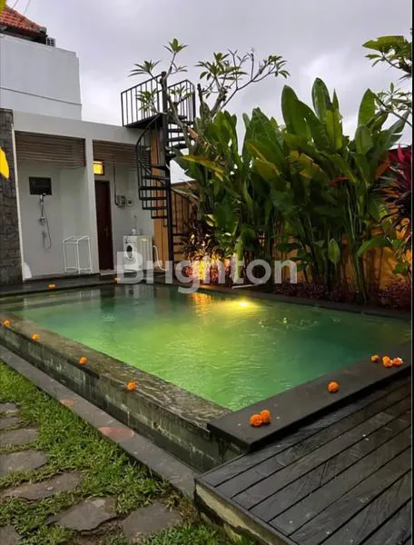 image VILLA DENGAN VIEW SUNGAI DAN SAWAH (3)