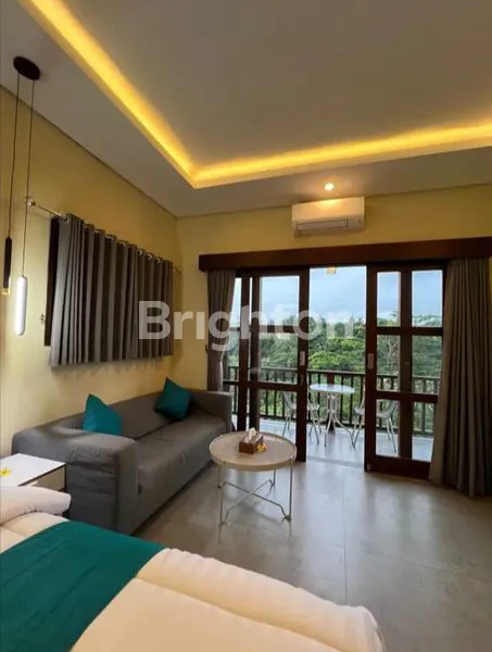 image VILLA DENGAN VIEW SUNGAI DAN SAWAH (6)