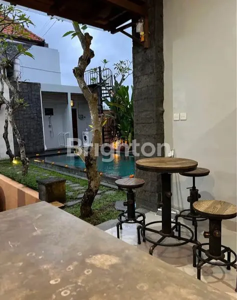 image VILLA DENGAN VIEW SUNGAI DAN SAWAH (2)