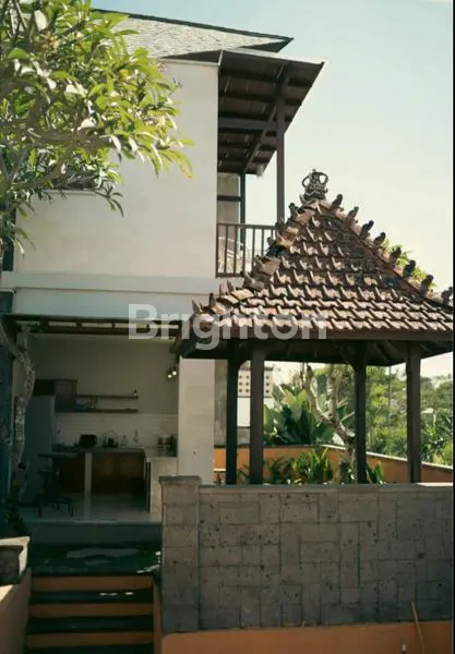 image VILLA DENGAN VIEW SUNGAI DAN SAWAH (4)