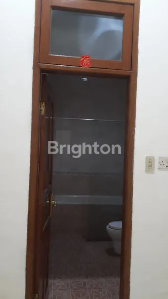 image RUMAH 1 LANTAI PLAFON TINGGI DI JERUK NIPIS, JAKARTA BARAT (4)