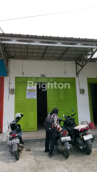 kios siap pakai di jalan ramai veteran tangerang kota