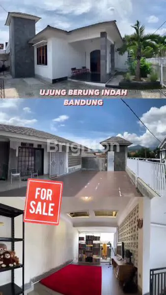 image RUMAH LUAS, HOOK DAN SIAP HUNI DI KOMPLEK UJUNG BERUNG INDAH BANDUNG (2)