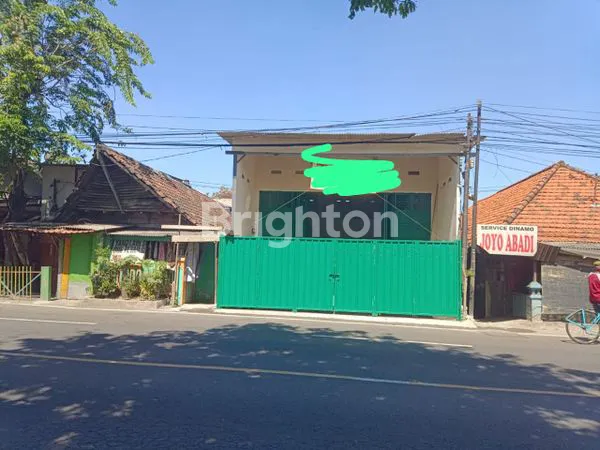 image DISEWA RUKO KOMERSIL AREA KREMBANGAN SURABAYA (1)