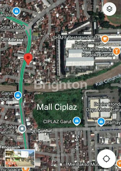 image RUKO STRATEGIS 2 LANTAI DI JANTUNG PUSAT BISNIS GARUT, AKSES MUDAH & VISIBILITAS TINGGI (2)