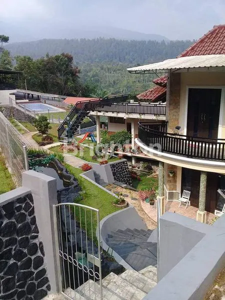 VILLA MASIH AKTIVE SUKABUMI