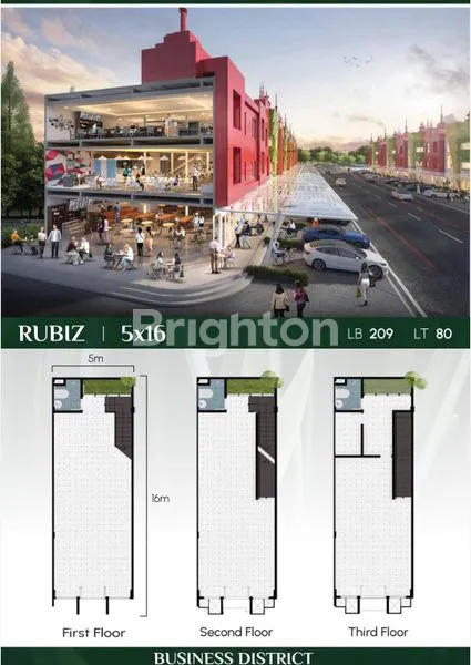 image JUAL RUKO SANGAT STRATEGIS  (8)