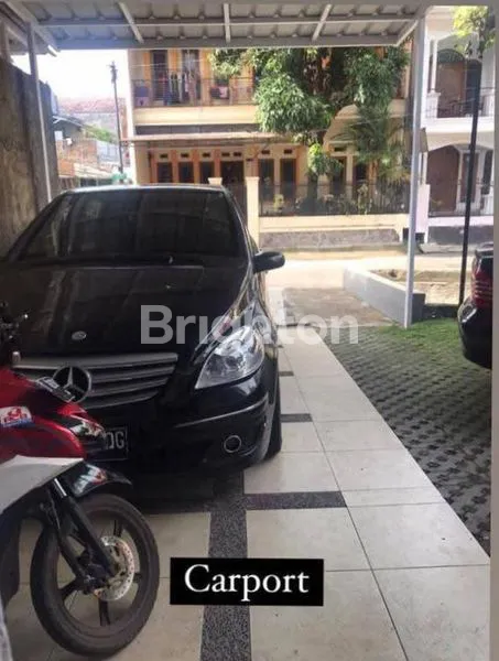 image HUNIAN PREMIUM 3 LANTAI DENGAN ROOFTOP, DEKAT GRIYA ANTAPANI (8)