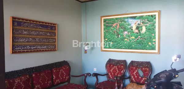 image BU PISAN RUMAH BERTINGKAT DI JALUR UTAMA MARGAHAYU RAYA METRO (1)