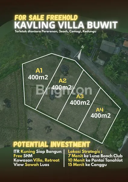 image TANAH KAVLING STRATEGIS DI BUWIT KEDIRI (1)