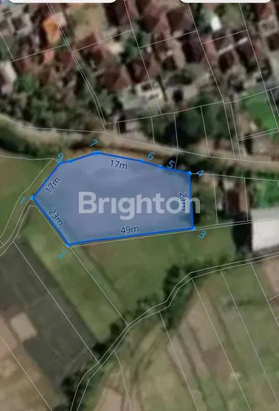 image TANAH KAVLING STRATEGIS DI BUWIT KEDIRI (4)