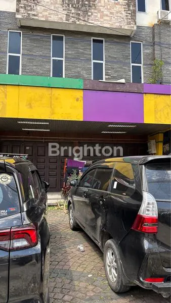 JUAL RUKO MEDAN PETISAH SEI SIKAMBING