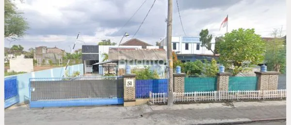 EX PABRIK PABELAN SUKOHARJO