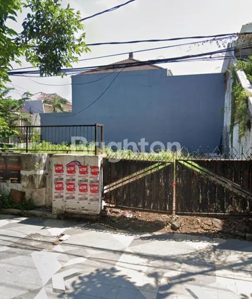 TANAH KOMERSIAL AREA ROW JALAN KEMBAR STRATEGIS _RAYA DHARMAHUSADA SBY_
