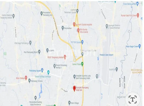 image RUMAH MURAH SIAP HUNI DI PAMULANG TIMUR (2)