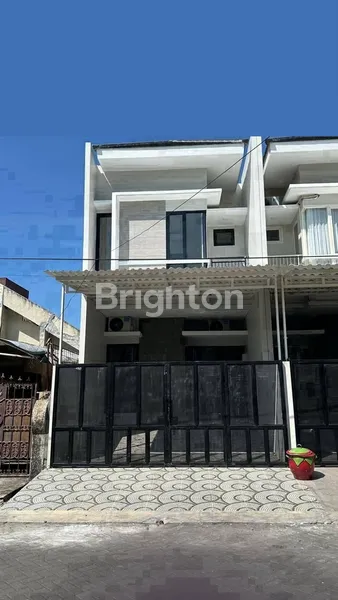 image DIJUAL RUMAH MINIMALIS 2 LANTAI. JALAN KUTISARI INDAH SURABAYA (1)
