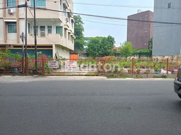 TANAH DISEWAKAN STRATEGIS DI JL BANGAU PALEMBANG SUMSEL INDONESIA