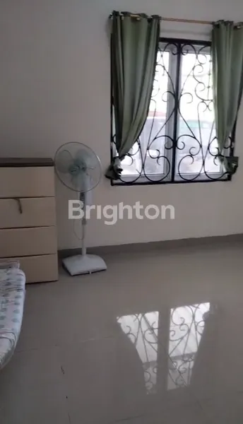 RUMAH DIJUAL DAN DISEWAKAN JAKABARING PALEMBANG