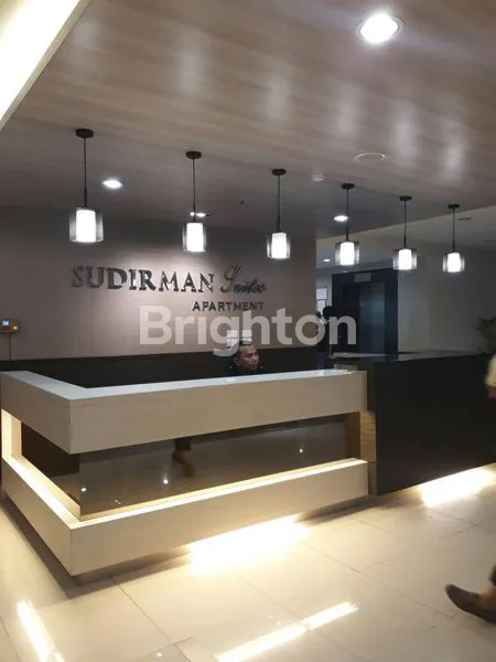 image DIJUAL APARTMENT SUDIRMAN SUITES BANDUNG (1)