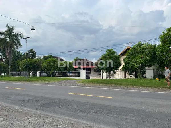 TANAH BANGUNAN BEKAS SELEPAN BERAS 14000  M2