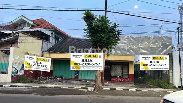 Gambar Property RUMAH LUAS TANAH 1010 M2 COCOK BUAT KANTOR ATAU USAHA