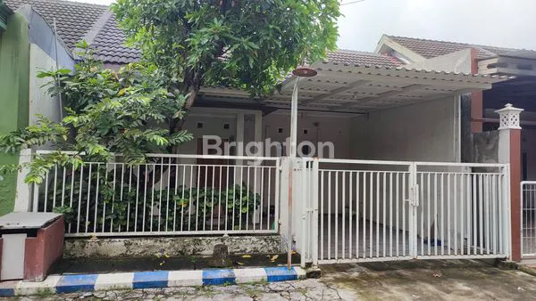 image DIJUAL RUMAH 3KT, LT 91M²DI GRAHA ASRI SUKODONO - SIDOARJO (1)
