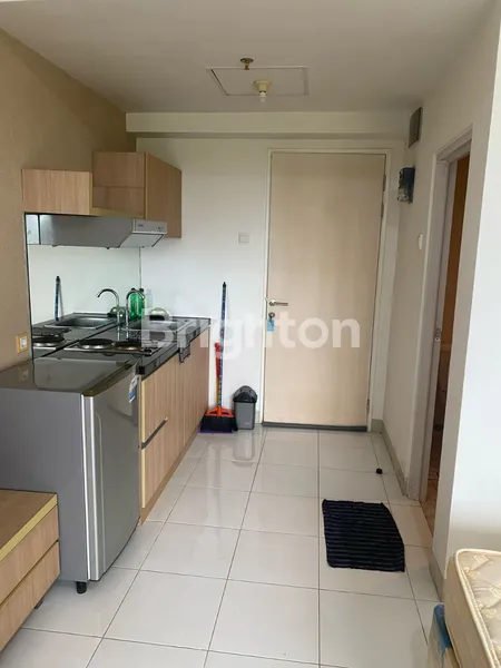 image APARTEMEN UNIVERSITAS CIPUTRA FULL FURNISHED SIAP HUNI, SELANGKAH KE KAMPUS UC CITRALAND (2)