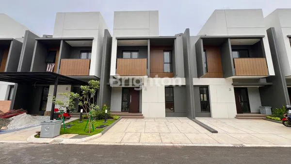 image SUMMARECON CROWN GADING MINIMALIS MODERN SEMI FURNISH DEKAT HARAPAN INDAH (1)