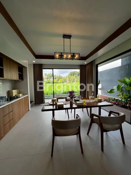 UBUD VILLA 2BR AND GOOD INVESTMENT TEGALALANG