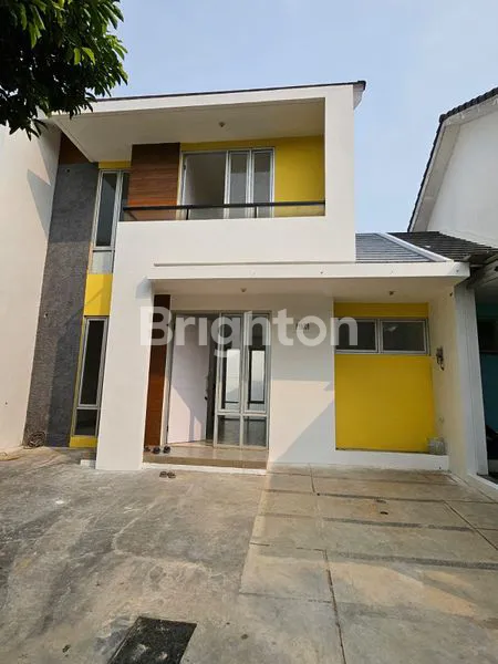 image RUMAH DEKAT GERBANG UTAMA CLUSTER: FLORENCE. CITRA RAYA. CIBITUNG. TANGERANG (1)