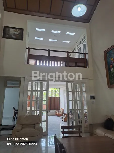 RUMAH KOS DI GRIYA SHANTA MALANG