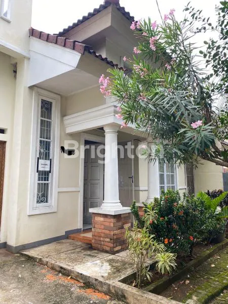 image RUMAH JONGGOL, PERUMAHAN CITRA INDAH BOGOR MURAH CLUSTER  (1)