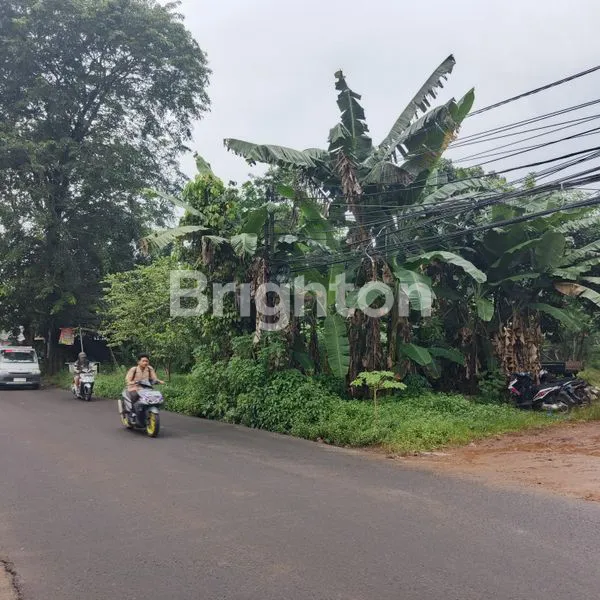 image TANAH DI JATIASIH PINGGIR JALAN RAYA COCOK UNTUK CLUSTER EKSLUSIF (5)