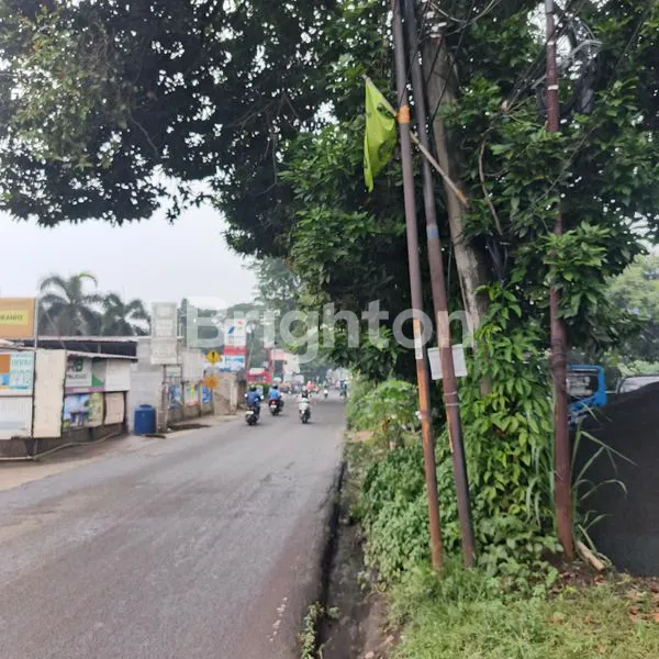 image TANAH DI JATIASIH PINGGIR JALAN RAYA COCOK UNTUK CLUSTER EKSLUSIF (4)