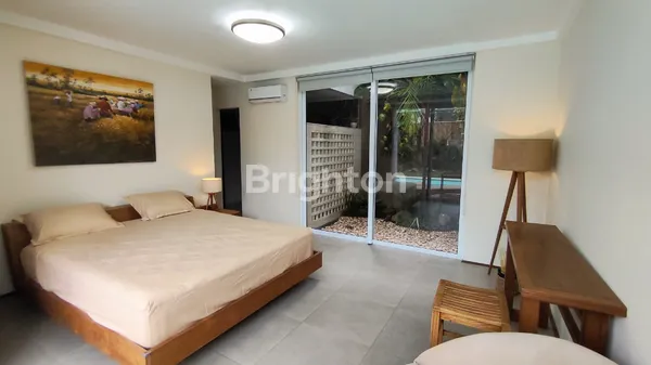 image STYLISH 3 BEDROOM VILLA IN BERAWA NEAR THE BEACH (3)