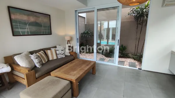 image STYLISH 3 BEDROOM VILLA IN BERAWA NEAR THE BEACH (4)