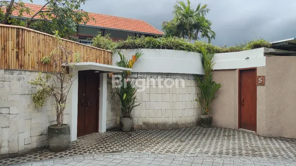 image STYLISH 3 BEDROOM VILLA IN BERAWA NEAR THE BEACH (8)