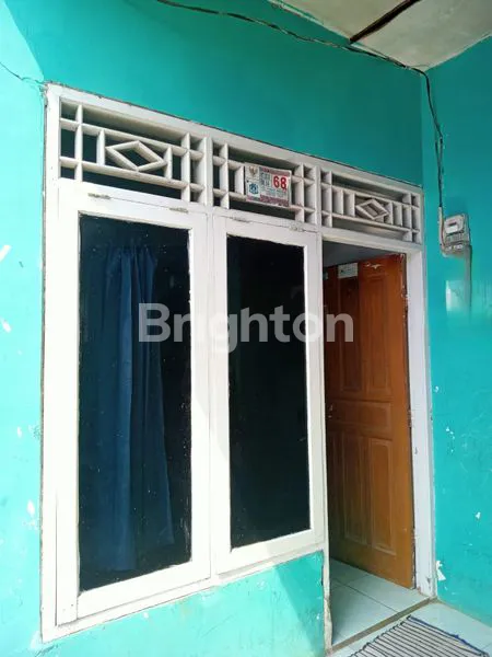 HUNIAN NYAMAN 1KT DI CIPAYUNG, HARGA TERJANGKAU 240JT