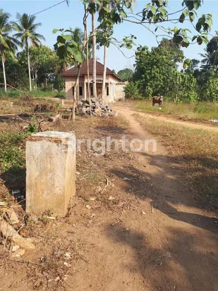 TANAH DI JUAL GUNUNG SUGIH