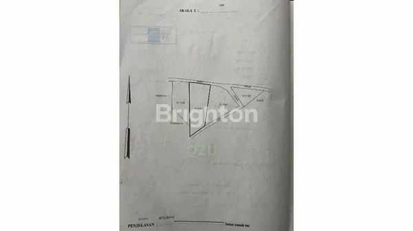 image TANAH DI DATARAN TINGGI KAWASAN WISATA TAWANGMANGU KARANGANYAR. LUAS 1150. STATUS SHM (8)