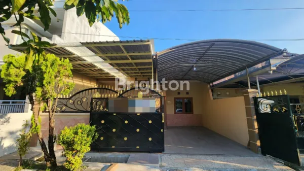 image RUMAH SIAP HUNI TERAWAT LOKASI STRATEGIS MUDAH DAN NYAMAN PERMATA SAFIRA REGENCY (1)