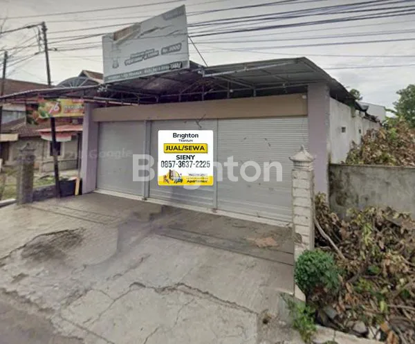 RUKO 1 LANTAI LOKASI ARGO WILIS, SEMEN, KAB. KEDIRI