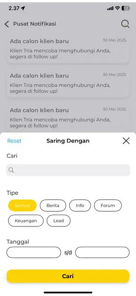 image TANAH INVESTASI STRATEGIS 15 ARE DI DLINGO, BANTUL - LOKASI PREMIUM DENGAN SERTIFIKAT SHM TEST (2)