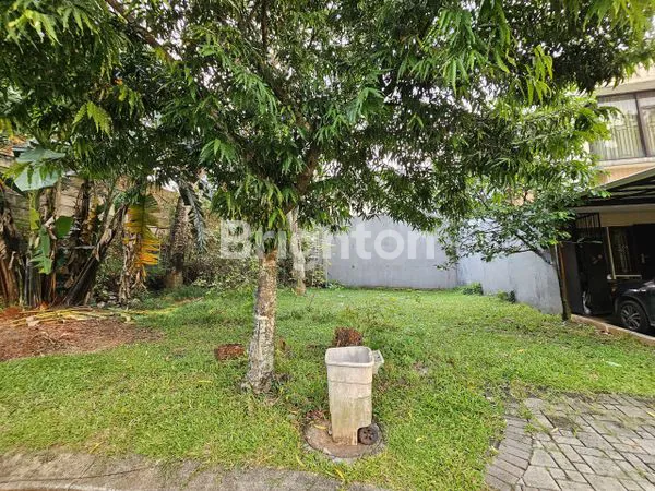 image MURAH, KAVLING SIAP BANGUN, FORESTA, BSD CITY (1)