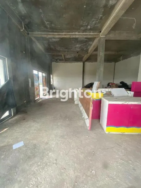 image RUKO DUA JEJER SIAP PAKAI LOSS ROW LEBAR BARU GRESS ROYAL RESIDENCE SERENADE (4)