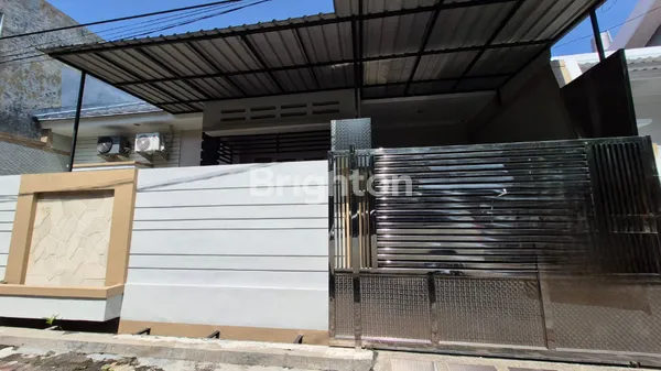 image RUMAH DIJUAL MULYOSARI SUTOREJO CAKEP DEPAN TAMAN (1)